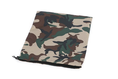 ROLANPRO Rain Cover Raincoat Camouflage Coat for Gitzo Benro GH2 Wimberley WH-200 Gitzo GHFG1 Gimbal Head