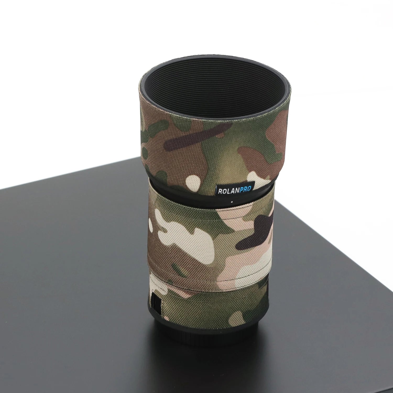 ROLANPRO Waterproof Lens Coat for Nikon Z 85mm f/1.8S Rain Cover Lens Protective Sleeve Guns Case Guns Clothing