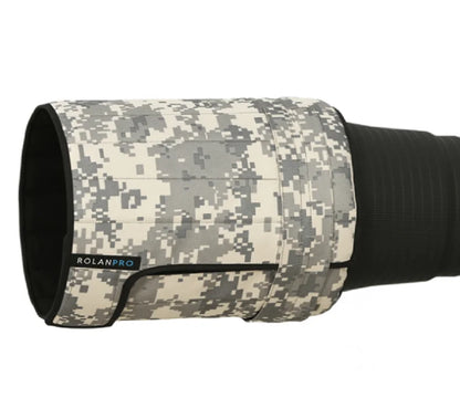 ROLANPRO Telephoto Lens Folding Hood for Canon Nikon Sigma Tamron 200mm f/2, 300mm f/2.8, 200-400mm 400mm f/2.8, 600/f4 500/f4