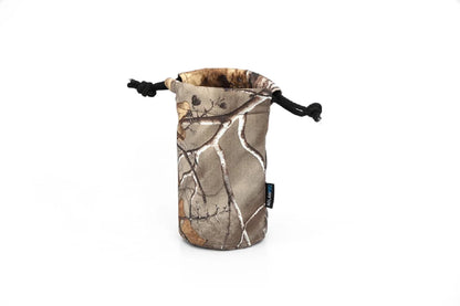 ROLANPRO Waterproof Camouflage Dustproof Camera Bag for Ballhead Tripod Head Bag Leofoto Sunwayfoto RRS Benro Fotopro Compatible
