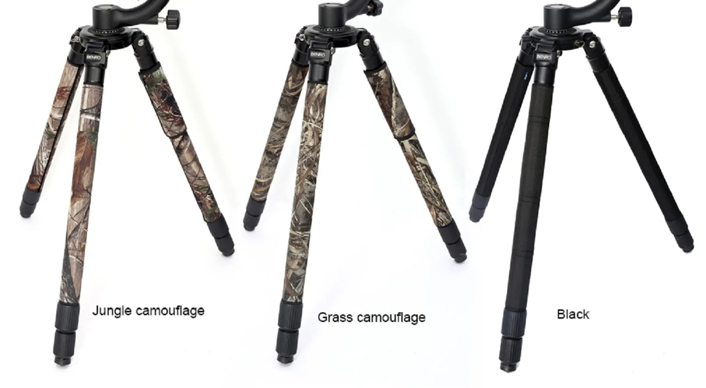 ROLANPRO Factory Direct Fashion Personality Tripod Coat Camouflage Sleeve/Leg Freeze For Gitzo Manfrotto Benro RRS Sirui LEOFOTO