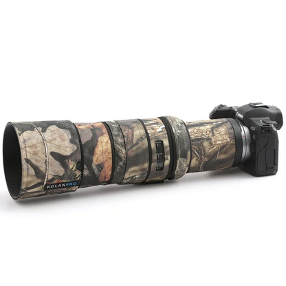 ROLANPRO Waterproof Lens Cover for Canon RF 600mm F11 IS STM Coat lens Protective Coat Canon rf 600 f11 Case