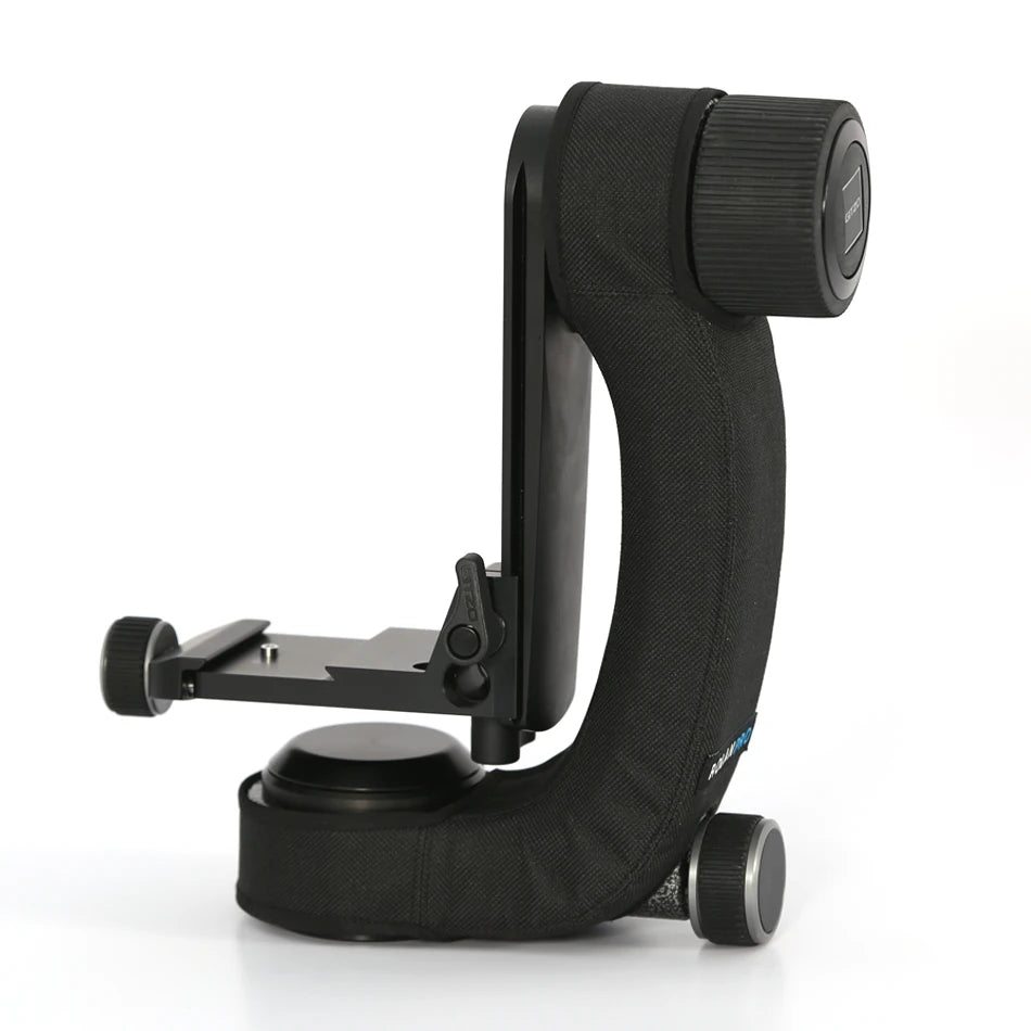 ROLANPRO Tripod Head Camouflage Sleeve / Case For Gitzo GHFG1 Gimbal Head Telephoto Bird Photography( Not Including Gimbal Head) Black China Mainland