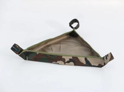 ROLANPRO Tripod Stone Bag Case for Benro Manfrotto Gitzo Triopod Velbon LVG Multi-function Tripod Butler Stone Pouch Bag