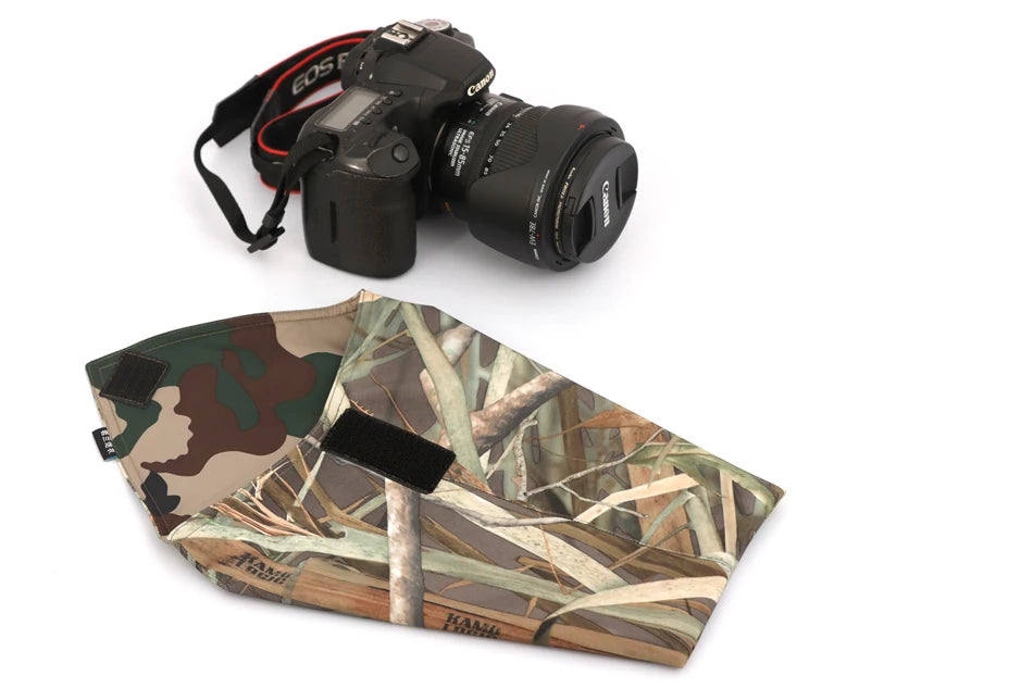 ROLANPRO DSLR Micro Single Camera Liner Bag Protection Bag Folding Storage Bag For Canon Nikon Sony FUJIFILM Olympus SLR Cameras