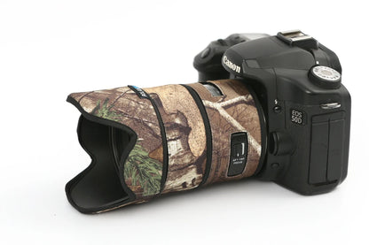 ROLANPRO Waterproof Lens Camo Coat for SIGMA 35mm F1.4 DG ART Lens Protective Sleeve Guns Case Photography Sigma 35mm Lens Cover No.3 Waterproof China Mainland