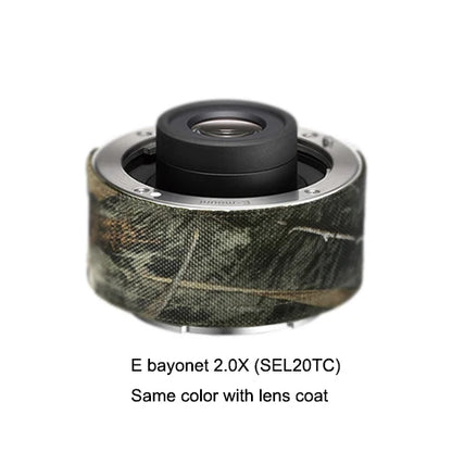 ROLANPRO Lens Coat for Sony FE 100-400mm f4.5-5.6 GM OSS Lens Protective Sleeve Sony 100 400 GM Cover Guns Case sony 100-400mm SEL20TC barlow coat China Mainland