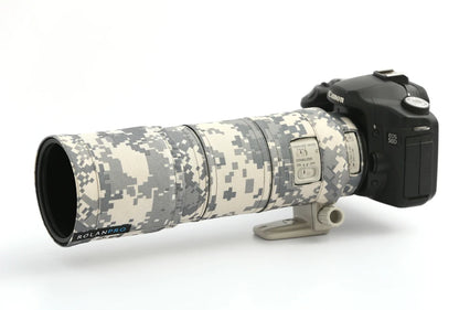ROLANPRO Waterproof Lens Camouflage Coat for Canon EF 300mm F/4 L IS USM Cover Protective Sleeve Guns Case Canon Accessorie UCP Waterproof China Mainland