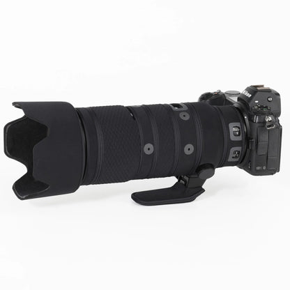 CHASING BIRDS camouflage lens coat for NIKON Z 70-200mm F2.8 VR S waterproof and rainproof protective cover z 70200 lens cover Classic black