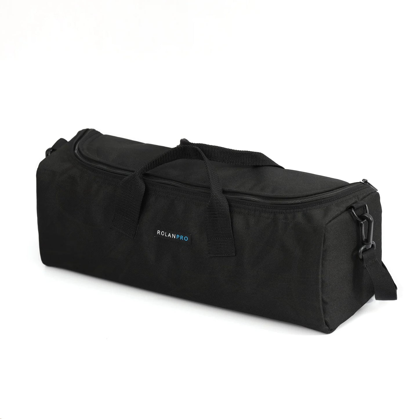 ROLANPRO Portable Hand-held Storage Bag for One Camera & One Lens for Nikon Z180-600,Canon RF 200-800, Sony 200-600mm Black China Mainland