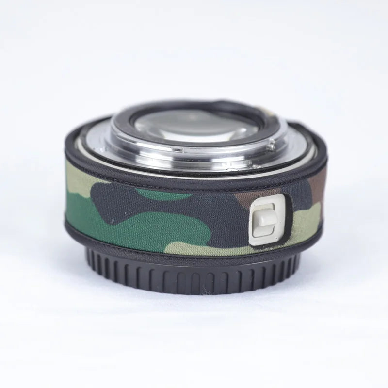 CHASING BIRDS camouflage lens coat for NIKON Z teleconverter 1.4X 2.0X waterproof and rainproof lens protective cover China Mainland