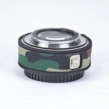 CHASING BIRDS camouflage lens coat for NIKON Z teleconverter 1.4X 2.0X waterproof and rainproof lens protective cover China Mainland