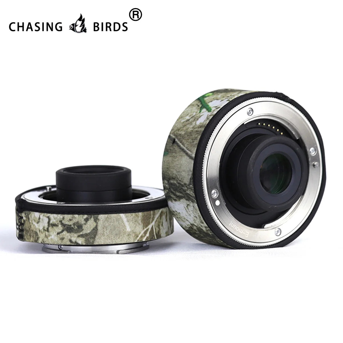 CHASING BIRDS Sony Teleconverter Cover - Waterproof Coat (TC 1.4X/2.0X)