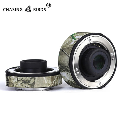 CHASING BIRDS Sony Teleconverter Cover - Waterproof Coat (TC 1.4X/2.0X)