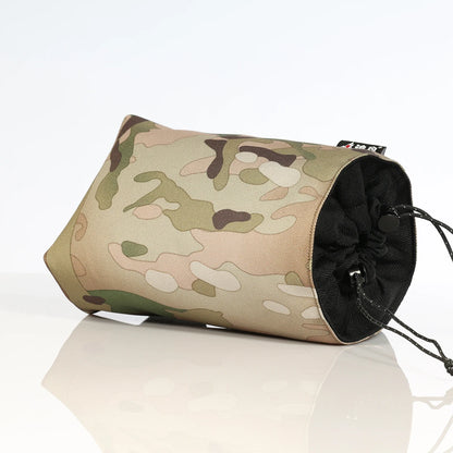 CHASING BIRDS Waterproof Camouflage Tripod Hanging Portable Bag Tripod Mobile Bag Camera Storage Bag Photography Outdoor Bag Desert camouflage China Mainland
