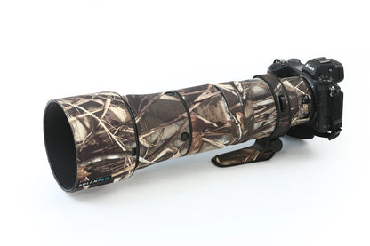 ROLANPRO Waterproof Lens Coat for Nikon Z 180-600mm F/5.6-6.3 VR Lens Protective Case Nikon Z 180 600 Rain Cover Sleeve No.19 waterproof China Mainland