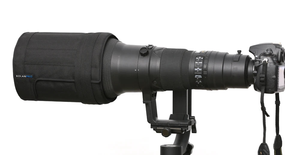 ROLANPRO Lens Hood for Nikon Z Series Lenses Nikkor Z800mm /Z600mmF4/Z 600mm F6.3/Z 400mmF4.5 /Z400mmF2.8/ Z180-600mm Lens