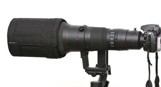 ROLANPRO Lens Hood for Nikon Z Series Lenses Nikkor Z800mm /Z600mmF4/Z 600mm F6.3/Z 400mmF4.5 /Z400mmF2.8/ Z180-600mm Lens
