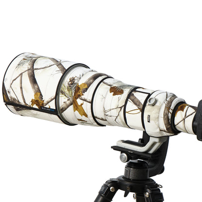 ROLANPRO Lens Camouflage Coat for Canon EF 500mm F/4 L IS II USM Cover Lens Protective Sleeve Guns Case Canon 500f4 Waterproof No.21 Waterproof