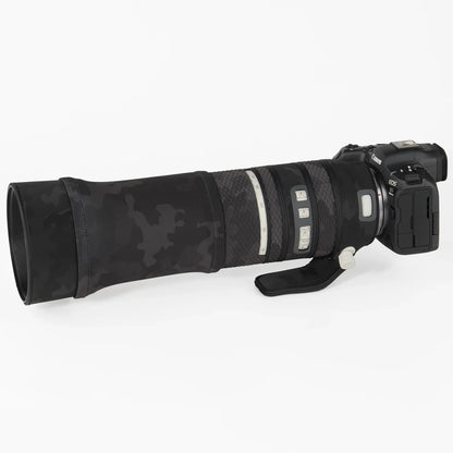 CHASING BIRDS camouflage lens coat for CANON RF 100-500mm F4.5-7.1 L IS USM waterproof and rainproof 100500 protective cover China Mainland