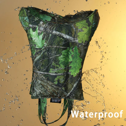 CHASING BIRDS Camouflage Photography Bean Bag Wildlife Bird Watching For Hunting Animal Photo Shooting Camera Bean Bags (empty)