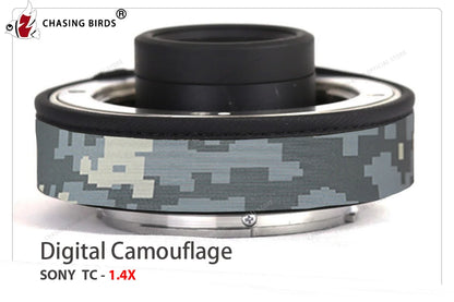 CHASING BIRDS Sony Teleconverter Cover - Waterproof Coat (TC 1.4X/2.0X) Digital 1.4X China Mainland
