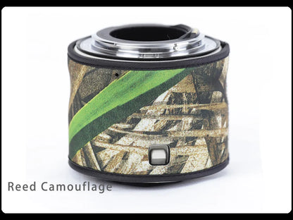 Chasing birds camouflage lens coat for CANON EF teleconverter TC 1.4X 2.0X II/III waterproof and rainproof lens protective cover Reed EF2.0X III China Mainland