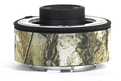 CHASING BIRDS camouflage lens coat for FUJIFILM XF teleconverter TC 1.4X 2.0X waterproof and rainproof lens protective cover Yellow tree 2.0X China Mainland