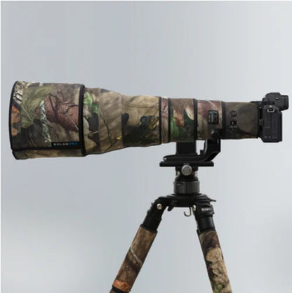 ROLANPRO Waterproof Lens Coat for Nikon Z 800mm F/6.3 VR S Lens Protective Sleeve Nikon Z800 f6.3 Rain Cover Guns Cloth Case No.23 Waterproof China Mainland