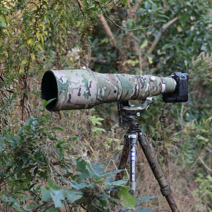 CHASING BIRDS camouflage lens coat for CANON RF 600mm F4 L IS USM waterproof and rainproof lens protective cover canon rf 600mm
