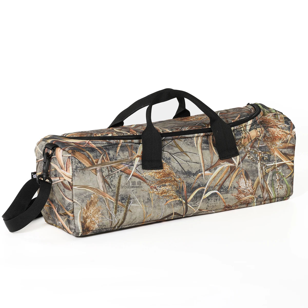 CHASING BIRDS waterproof camouflage Lens Camera Bag for Nikon Z 180-600mm/Z600mm F6.3 Camera Lens Pouch Case for Sony 200-600mm New Reed Camouflage China Mainland