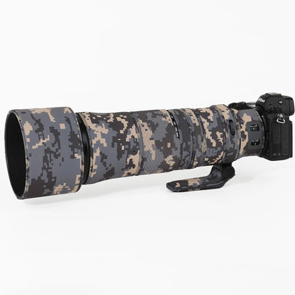 CHASING BIRDS camouflage lens coat for Nikon Z 180-600 mm F 5.6-6.3 VR waterproof and rainproof lens protective cover NIKKOR Digital standard China Mainland