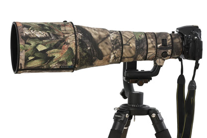 ROLANPRO Waterproof Lens Camo Coat for Nikkor Nikon AF-S 600mm F/4E FL ED VR Lens Cover Protective Sleeve Nikon 600f4e Case No.23 Waterproof China Mainland