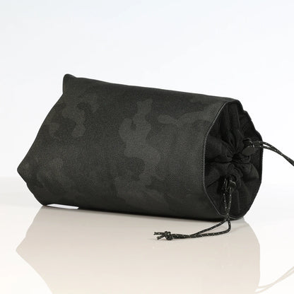 CHASING BIRDS Waterproof Camouflage Tripod Hanging Portable Bag Tripod Mobile Bag Camera Storage Bag Photography Outdoor Bag Shadow Black China Mainland