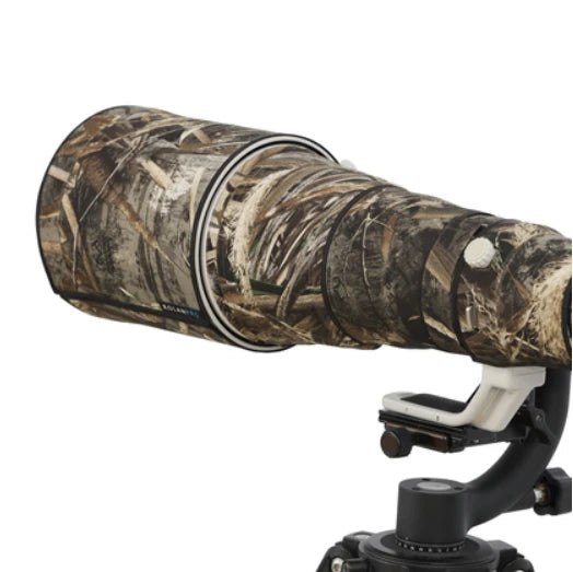 ROLANPRO Waterproof Lens Coat for Sony FE 400mm F2.8 GM OSS Lens Cover SEL400F28 Lens Protective Sleeve Guns Cloth Raincover