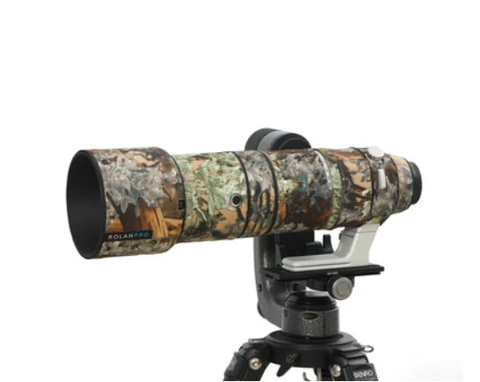 ROLANPRO Waterproof Lens Coat for Fujifilm FUJINON XF 150-600mm F/5.6-8R LM OIS WR Lens Protective Sleeve FUJI XF 150 600mm Case No.14 Waterproof China Mainland