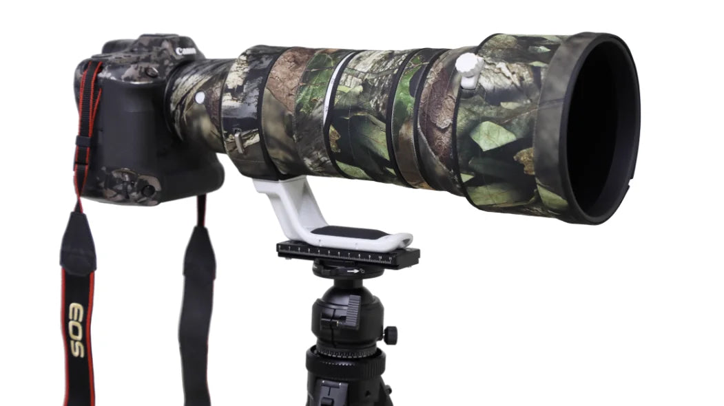 ROLANPRO Waterproof Lens Coat for Canon RF 100-300mm F/2.8 L IS USM Rain Cover Guns Protection Case for CANON RF 100 300mm Cover No.23 waterproof China Mainland