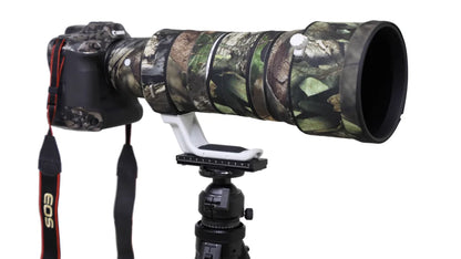 ROLANPRO Waterproof Lens Coat for Canon RF 100-300mm F/2.8 L IS USM Rain Cover Guns Protection Case for CANON RF 100 300mm Cover No.23 waterproof China Mainland