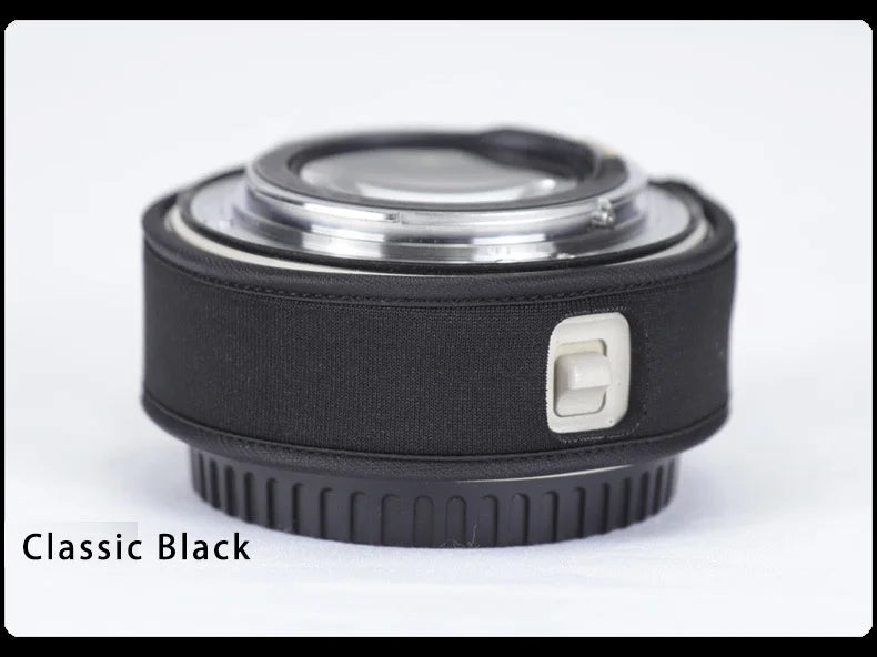 Chasing birds camouflage lens coat for CANON RF teleconverter TC 1.4X 2.0X waterproof and rainproof lens protective cover China Mainland