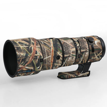 ROLANPRO Waterproof Lens Coat for FUJI FUJINON GF 500mm F5.6R LM OIS WR Camouflage Lens Cover Guns Protective Case Sleeve No.29 Waterproof China Mainland