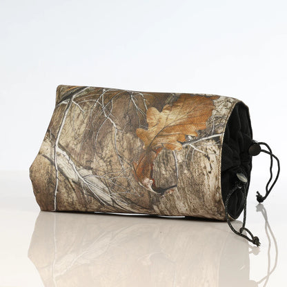 CHASING BIRDS Waterproof Camouflage Tripod Hanging Portable Bag Tripod Mobile Bag Camera Storage Bag Photography Outdoor Bag Forest Camouflage China Mainland