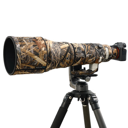 ROLANPRO Waterproof Lens Camouflage Coat for Sigma 300-600mm F4 DG OS Sports Rain Cover Protection Case Sigma 300 600 mm Cover No.59 waterproof