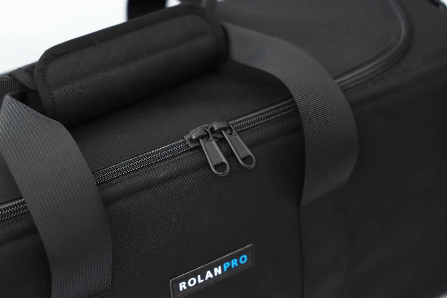ROLANPRO Portable Hand-held Storage Bag for One Camera & One Lens for Sony FE 400-800mm, Sigma 150-600 Sports,Sigma 60-600mm