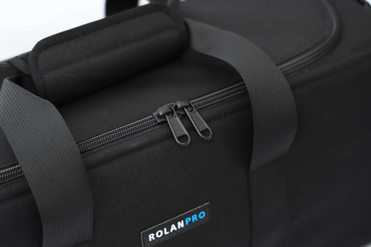 ROLANPRO Portable Hand-held Storage Bag for One Camera & One Lens for Sony FE 400-800mm, Sigma 150-600 Sports,Sigma 60-600mm