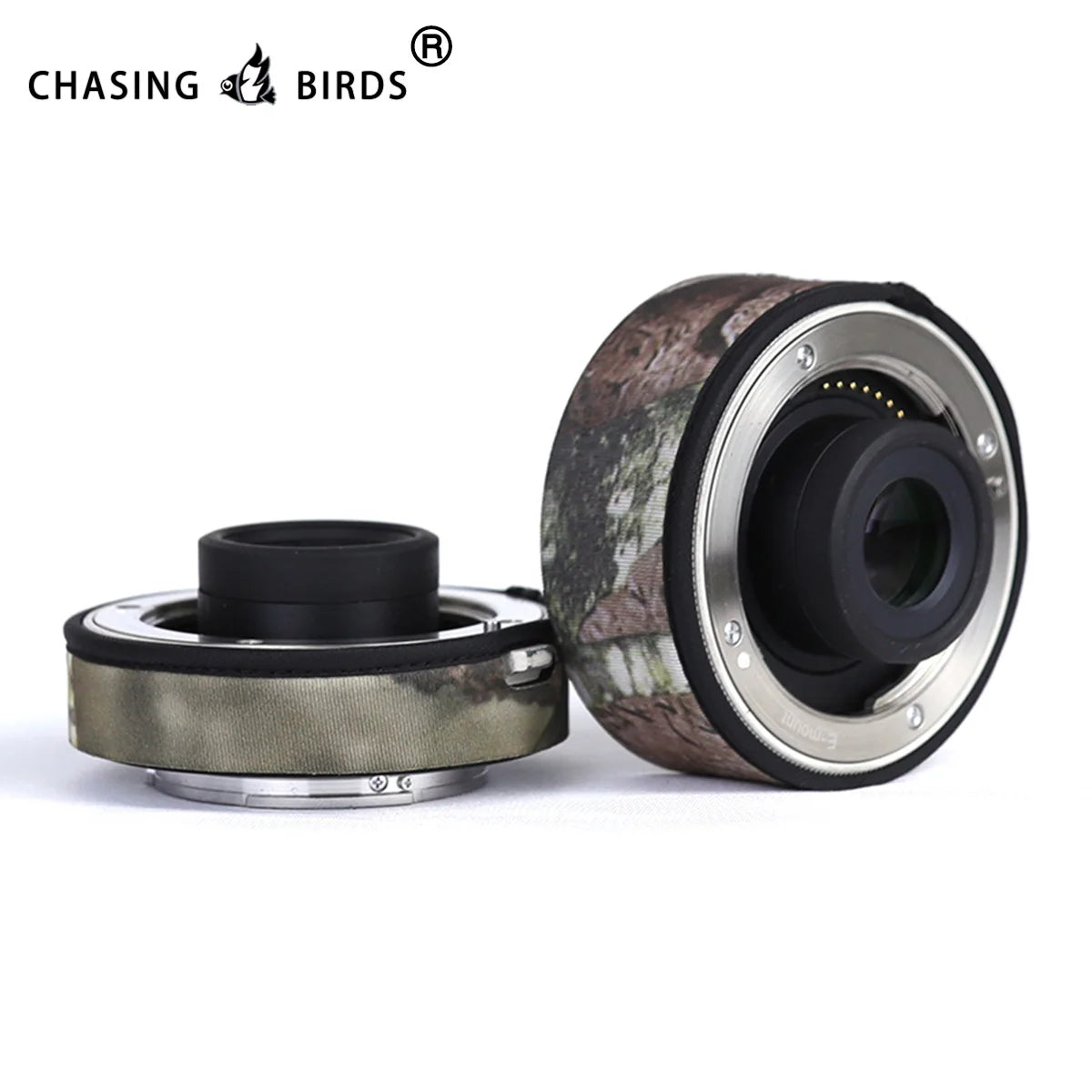 CHASING BIRDS Sony Teleconverter Cover - Waterproof Coat (TC 1.4X/2.0X)