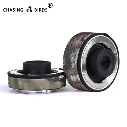 CHASING BIRDS Sony Teleconverter Cover - Waterproof Coat (TC 1.4X/2.0X)