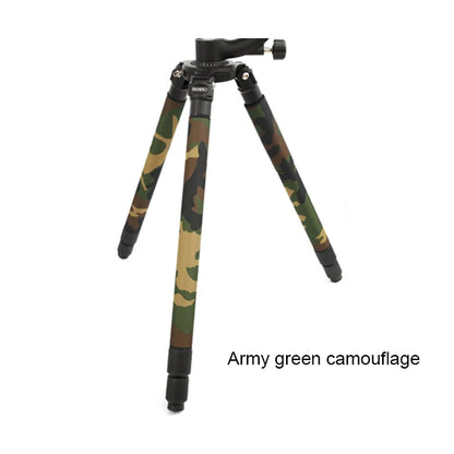ROLANPRO Factory Direct Fashion Personality Tripod Coat Camouflage Sleeve/Leg Freeze For Gitzo Manfrotto Benro RRS Sirui LEOFOTO No.6 China Mainland