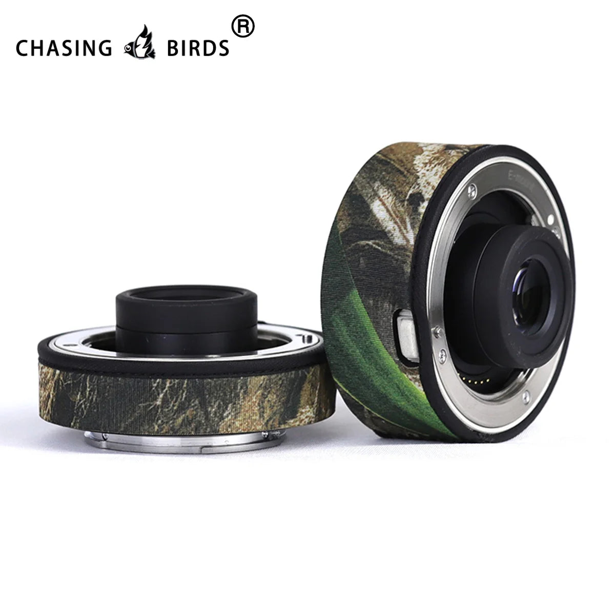 CHASING BIRDS Sony Teleconverter Cover - Waterproof Coat (TC 1.4X/2.0X)
