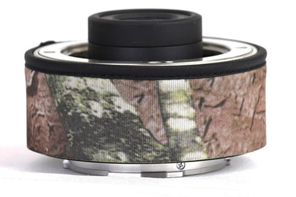 CHASING BIRDS camouflage lens coat for FUJIFILM XF teleconverter TC 1.4X 2.0X waterproof and rainproof lens protective cover Pine 2.0X China Mainland