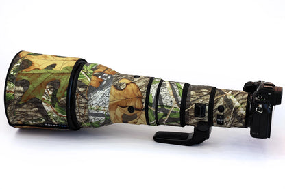 ROLANPRO Waterproof Lens Coat for Nikon Z 800mm F/6.3 VR S Lens Protective Sleeve Nikon Z800 f6.3 Rain Cover Guns Cloth Case No.17 Waterproof China Mainland